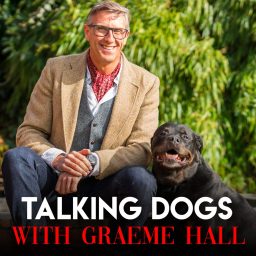 Artwork for Talking Dogs with Graeme Hall