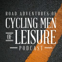 Artwork for Road Adventures of Cycling Men of Leisure