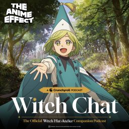 Artwork for Witch Chat: The Official Witch Hat Atelier Companion Podcast