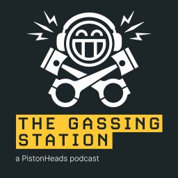 Artwork for The Gassing Station