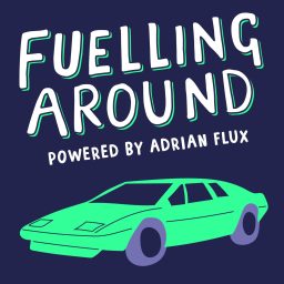 Artwork for Fuelling Around - Stars Talking Cars!