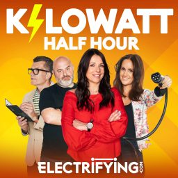 Artwork for The Kilowatt Half Hour