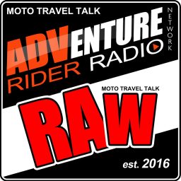 Artwork for Adventure Rider Radio RAW – Motorcycle Roundtable