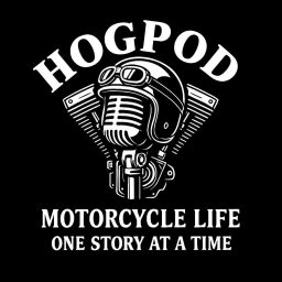 Artwork for HOG-POD - Harley-Davidson Motorcycle Ridiing in the UK & Ireland