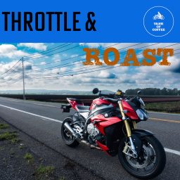 Artwork for Throttle and Roast - Motorcycle Enthusiast Podcast