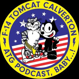 Artwork for The F-14 Tomcat ATG Radio show/Podcast