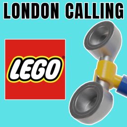 Artwork for LONDON CALLING - LEGO PODCAST