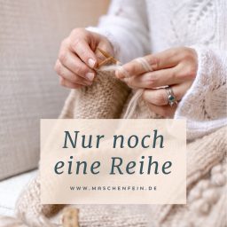 Artwork for Nur noch eine Reihe - Maschenfein Podcast