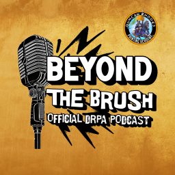 Artwork for Beyond the Brush - The Official DRPA Podcast