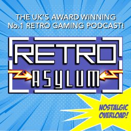 Artwork for Retro Asylum -  The UK's No.1 Retro Gaming Podcast