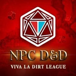 Artwork for Viva La Dirt League D&D