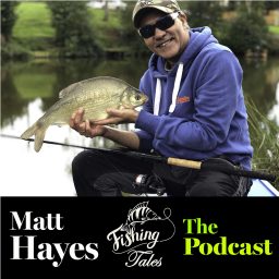 Artwork for Fishing Tales, The Podcast with Matt Hayes