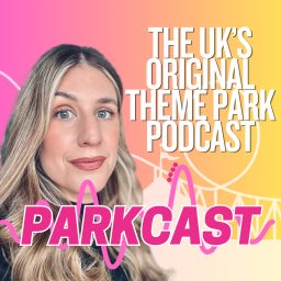 Artwork for Parkcast - The UK’s Original Theme Park Podcast