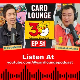 Artwork for Card Lounge Podcast