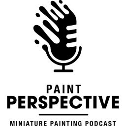 Artwork for Paint Perspective - Miniature Painting Podcast