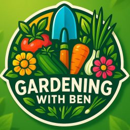 Artwork for Gardening with Ben - Garden and Allotment Tips and Advice Podcast