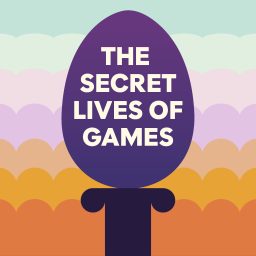 Artwork for The Secret Lives of Games