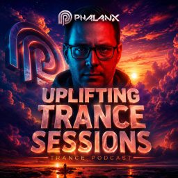 Artwork for Uplifting Trance Sessions with DJ Phalanx (Trance Podcast)