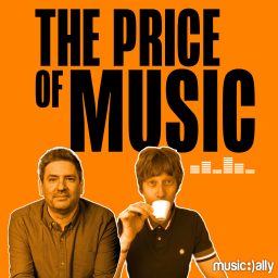 Artwork for The Price of Music