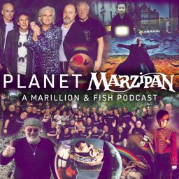Artwork for Planet Marzipan - A Marillion and Fish Podcast