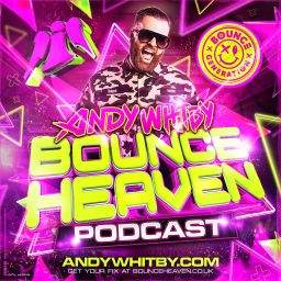 Artwork for Bounce Heaven with Andy Whitby