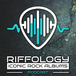 Artwork for Riffology: Iconic Rock Albums Podcast