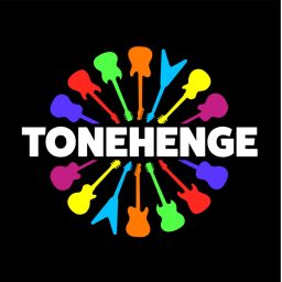 Artwork for Tonehenge - the eternal search for the perfect guitar tone