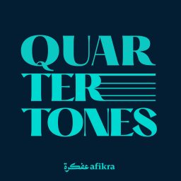Artwork for Quartertones | Music from the Arab World