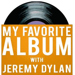 Artwork for My Favorite Album with Jeremy Dylan