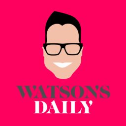 Artwork for Commercial Awareness with Watson’s Daily business and financial news