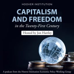 Artwork for The Capitalism and Freedom in the Twenty-First Century Podcast