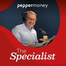 Artwork for The Specialist - a Pepper Money Podcast