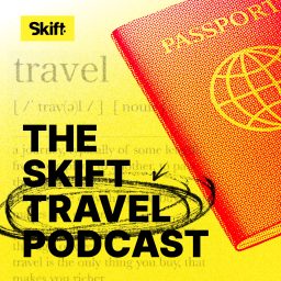 Artwork for The Skift Travel Podcast