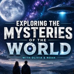 Artwork for Exploring the Mysteries of the World