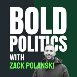 Artwork for Bold Politics with Zack Polanski