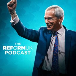Artwork for The Reform UK Podcast