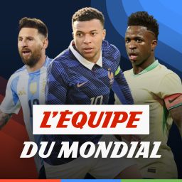 Artwork for L'Équipe du Mondial, le podcast foot de L'Équipe pour la Coupe du monde 2026