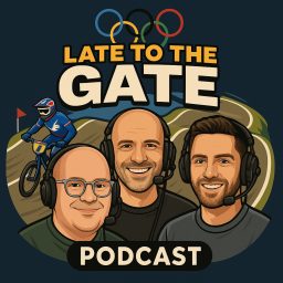 Artwork for Late To The Gate - BMX Racing Podcast