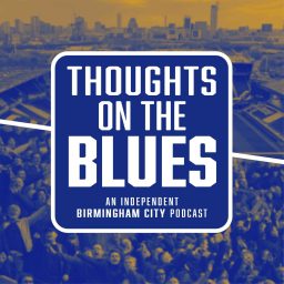 Artwork for Thoughts On The Blues with Simon Brew | An independent Birmingham City podcast
