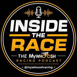 Artwork for Inside The Race - MyWhoosh Racing Podcast - @mywhooshracing