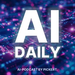 Artwork for AI News Daily - Your Daily AI Briefing in 5 Minutes