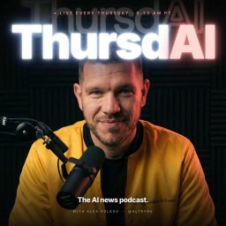 Artwork for ThursdAI - The top AI news from the past week