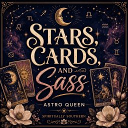 Artwork for Stars, Cards, and Sass
