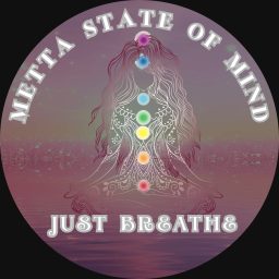 Artwork for Metta State of Mind - Just Breathe