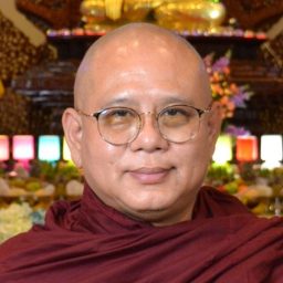 Artwork for Ashin Candobhasa Pathanna Chanting (ပဋ္ဌာန်းအကျယ်)