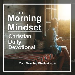 Artwork for Morning Mindset Christian Daily Devotional Bible study and prayer