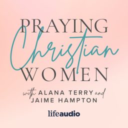 Artwork for Praying Christian Women