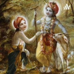 Artwork for Bhagavad Gita As It Is