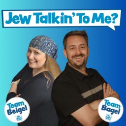 Artwork for Jew Talkin' To Me?
