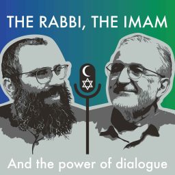 Artwork for The Rabbi, The Imam and The Power of Dialogue